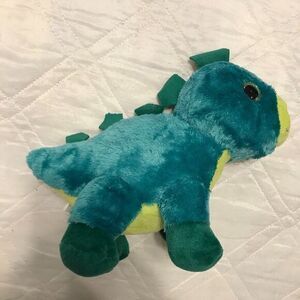 Winkeez Stanly The Stegosaurus 10X8 inch‎ plush